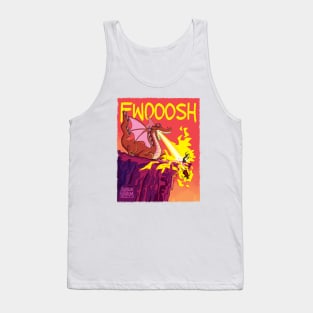 Fwooosh! Tank Top